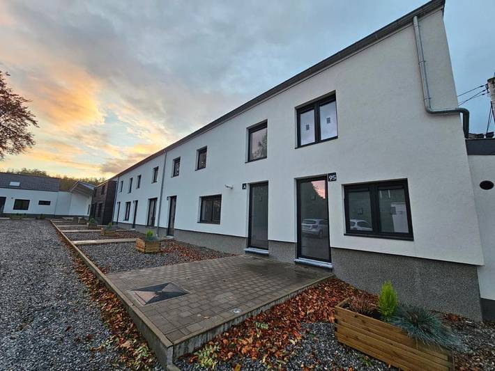 Cottage pour 2 personnes, avec vue à Courcelles (Hainaut)