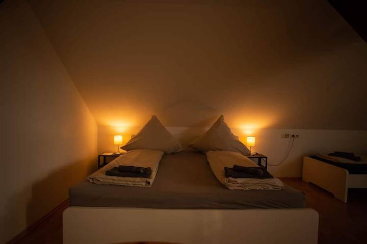 Ferienwohnung für 4 Personen, mit Balkon in Bad Rothenfelde - 2