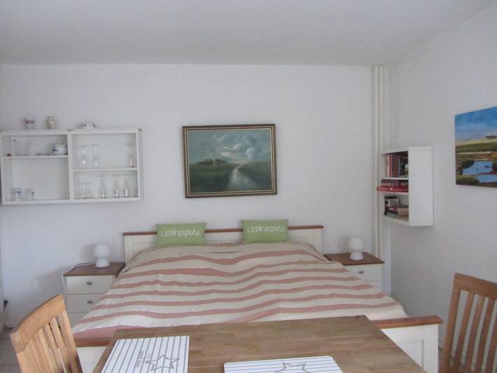 Ganzes Studio, Luv und Lee Apartment 19 in St. Peter-Bad, St. Peter-Ording