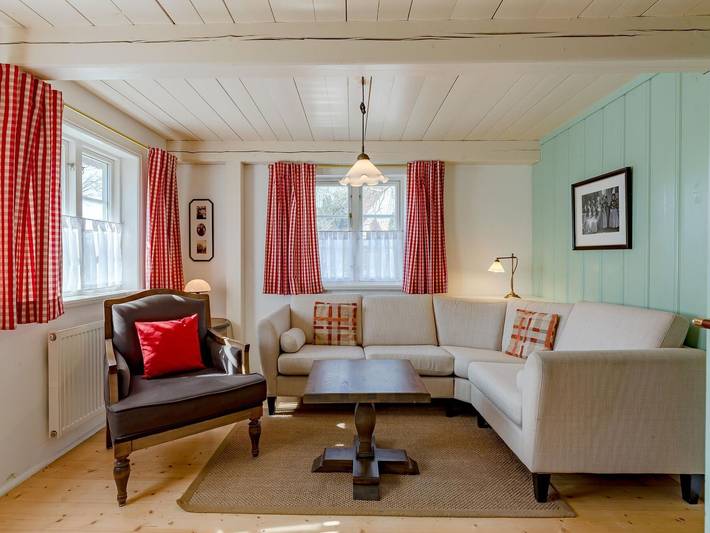 Ferienhaus für 5 Personen, mit Garten und Terrasse sowie Sauna in Nieblum - 2