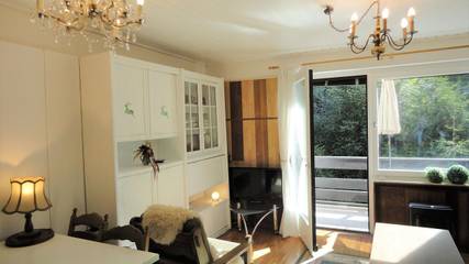 Ferienwohnung für 2 Personen, mit Balkon in Seeboden