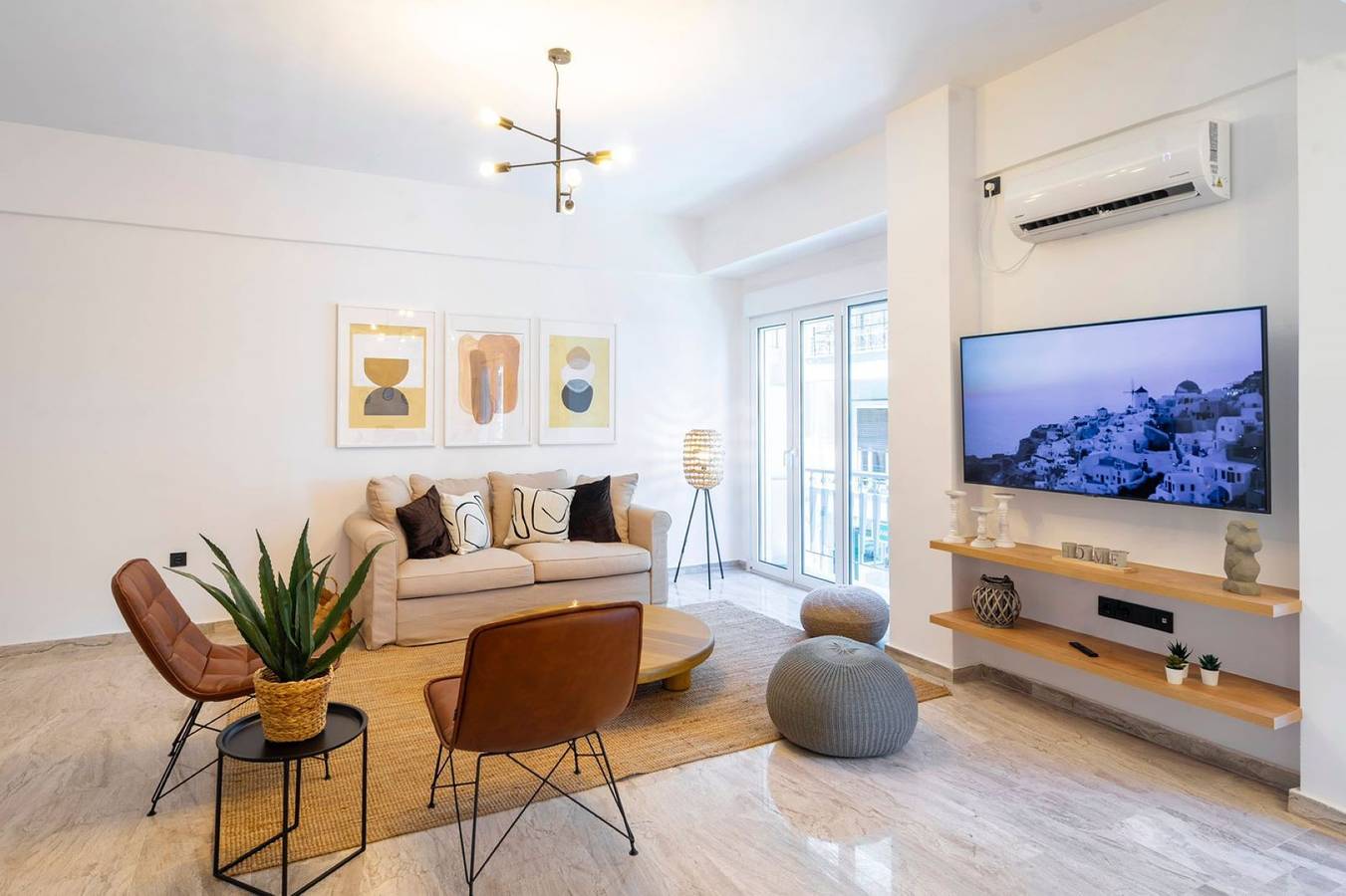 Appartamento vacanze a Atene a partire da 255€ a notte
