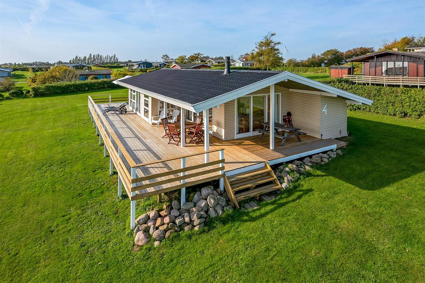 Amazing home in Ebberup w/ Wifi and 2 Bedrooms in Helnæs, Lillebælt