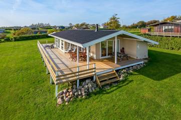 Ferienhaus für 4 Personen, mit Garten in Dänische Südsee