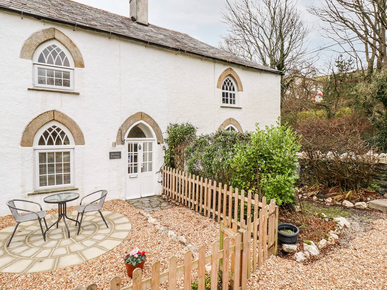 Destiny Cottage in Boscastle, Pentire Point - Widemouth