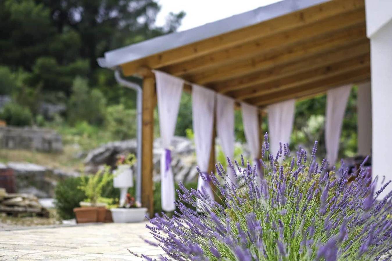 House Marie's Lavander Dream in Raslina, Šibenik-Knin