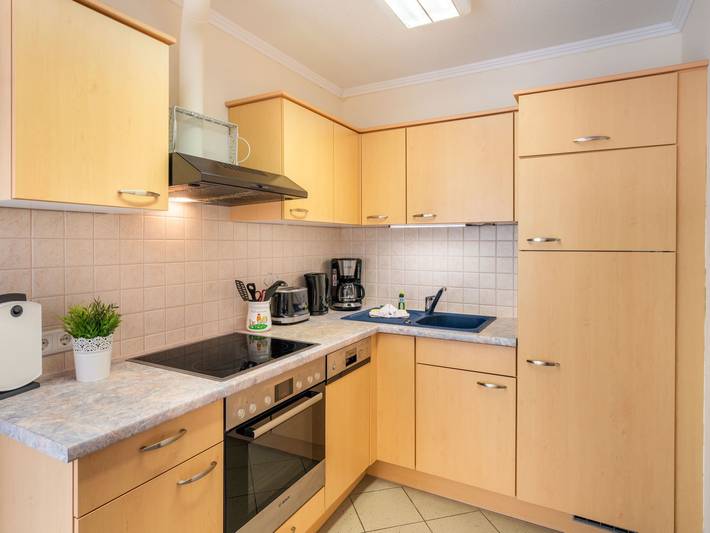 Ferienwohnung für 4 Personen, mit Garten in Pudagla - 4