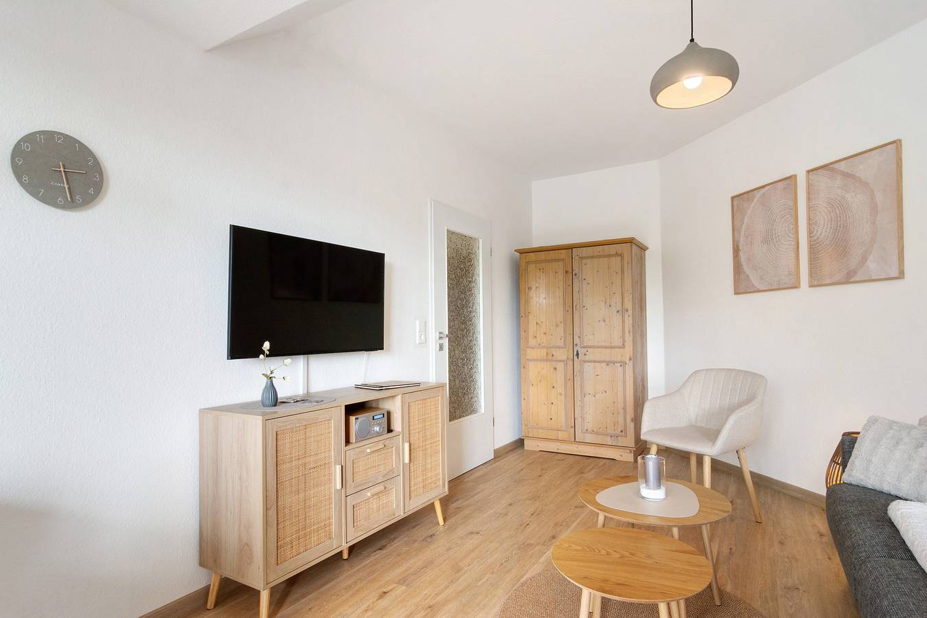 Appartement Waldliebe – met sauna & uitzicht, foto 9