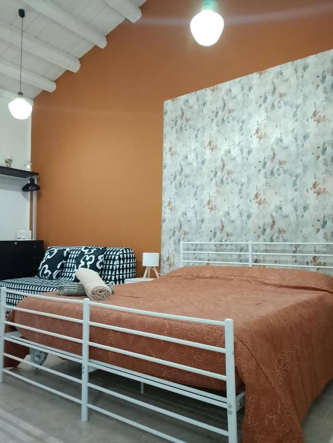 Ferienhaus für 2 Personen, mit Balkon und Ausblick in Grammichele