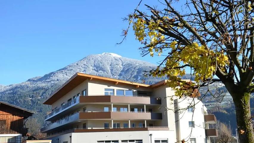 Ferienwohnung für 4 Personen, mit Balkon - 1