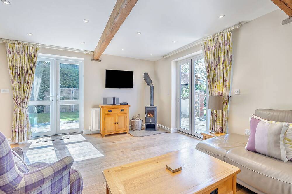 Cottage for 4 People in Burgh le Marsh, Lincolnshire