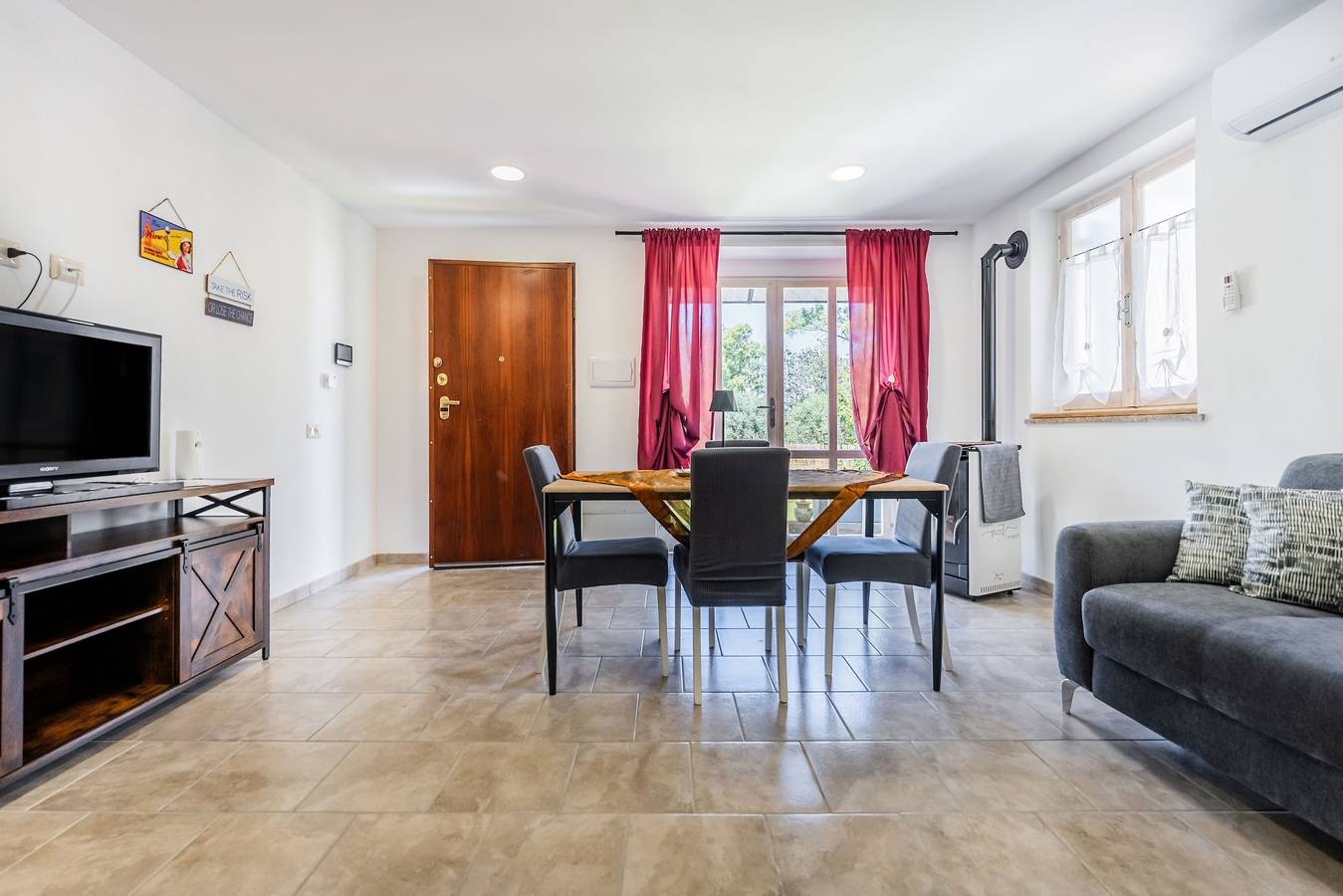 Casa Vacanze 'Zanart Suite & Relax' in Quartu Sant'Elena, Campidano