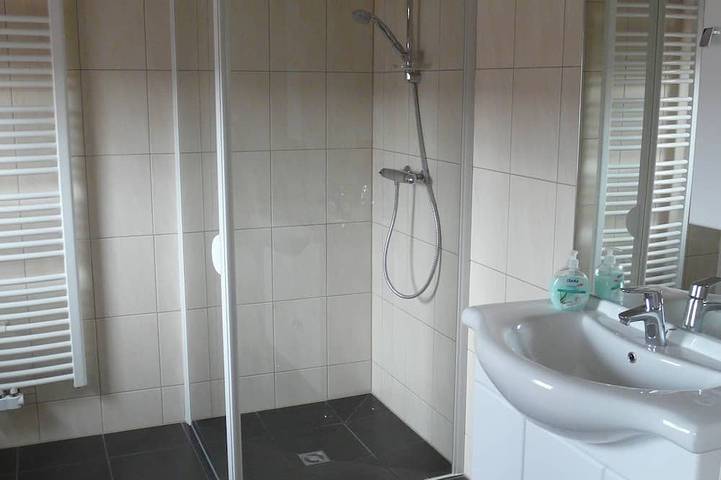 Ferienwohnung für 3 Personen, mit Terrasse und Garten in Breitenbrunn / Erzgebirge - 3