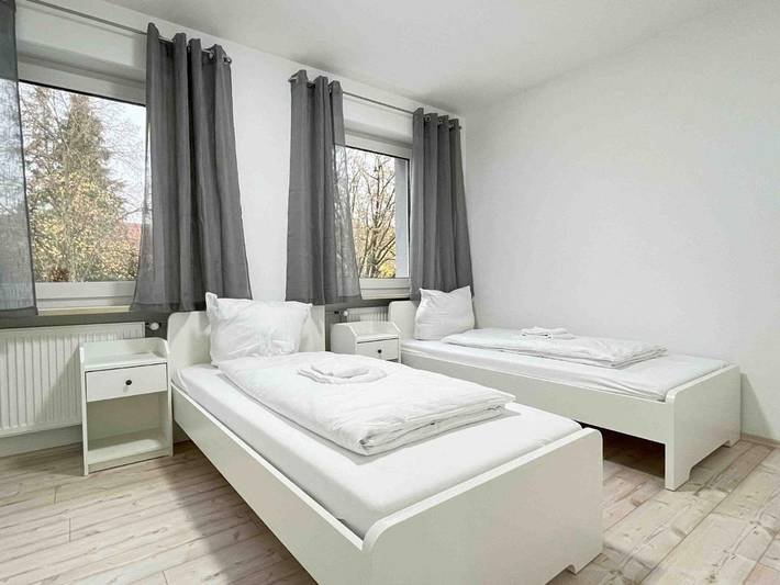 Ferienwohnung für 10 Personen, mit Balkon in Lappersdorf - 4