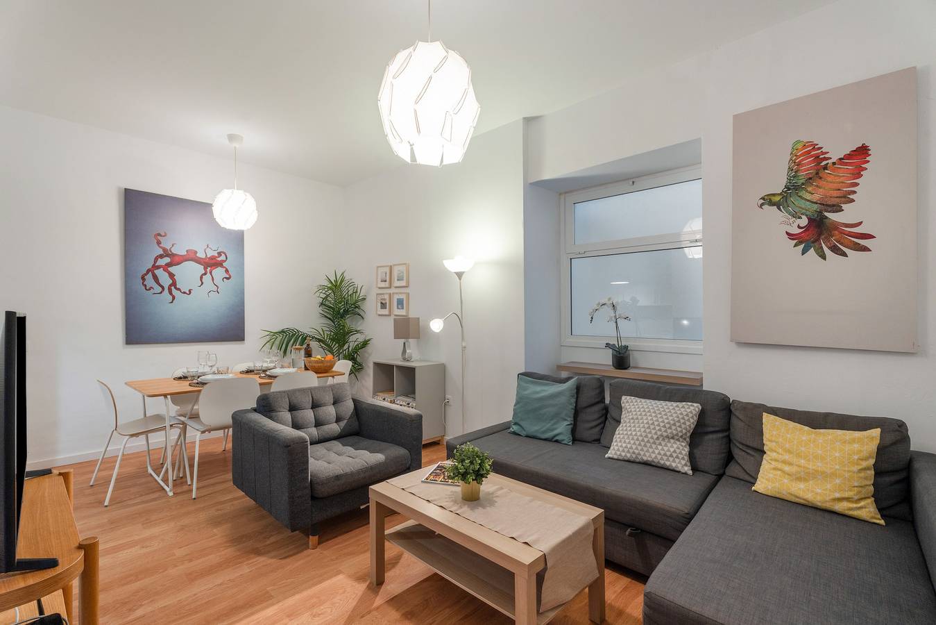 Logement de Vacances 'Casa Grande' avec Wi-Fi in Distrito Centro-Ifara, Santa Cruz de Tenerife