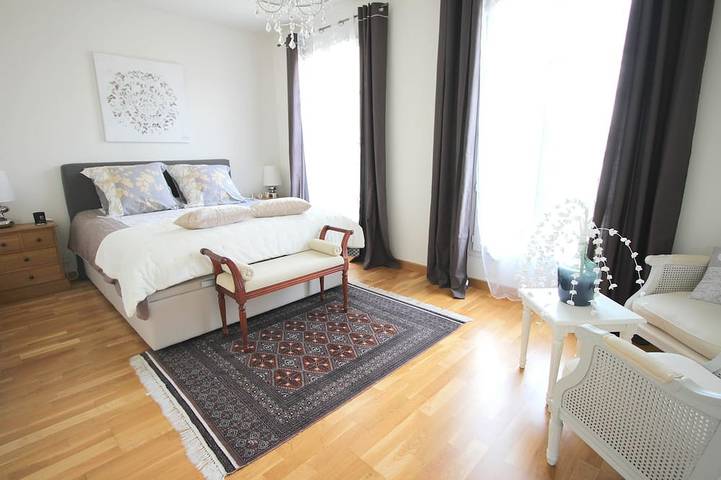 Ferienhaus für 10 Personen, mit Garten und Balkon in Disneyland Paris - 4