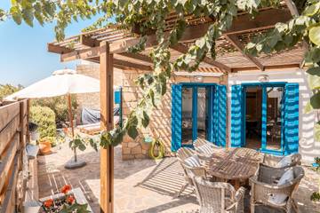 Ferienhaus für 6 Personen, kinderfreundlich auf Rhodos