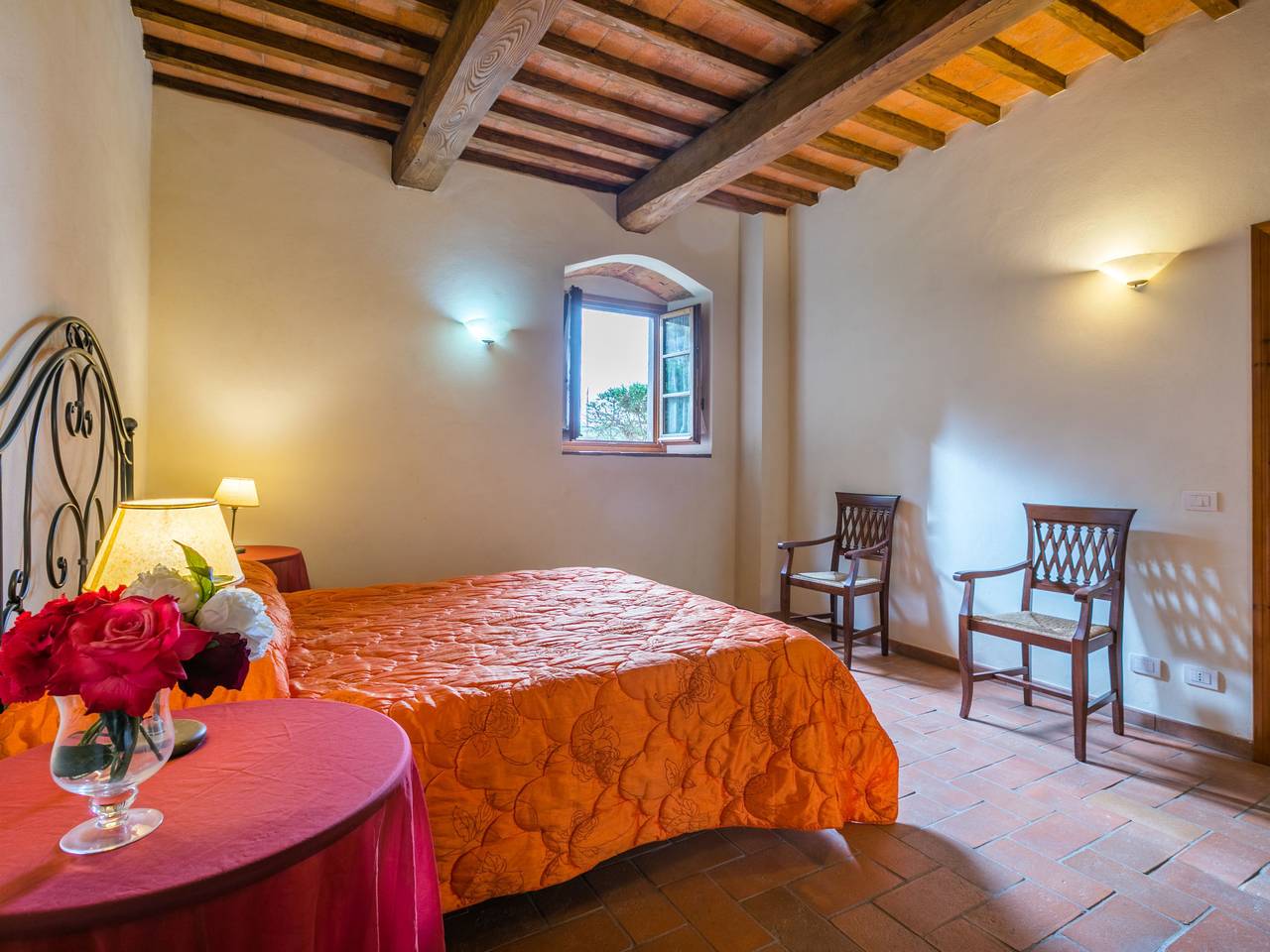 Ganze Wohnung, Dante in Tavarnelle Val di Pesa, Barberino Tavarnelle