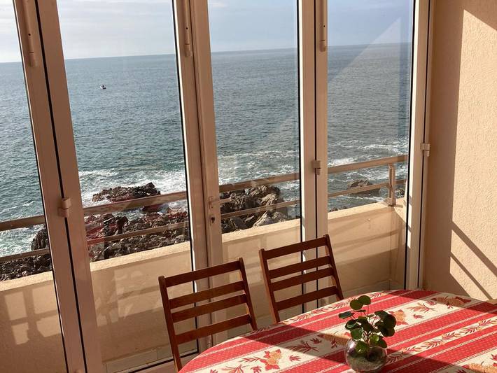 Appartement de vacances pour 6 personnes, avec piscine, animaux acceptés