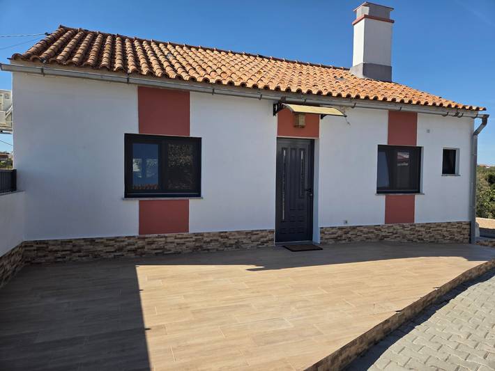 Holiday Home 'Casa Olival de Mares' in Alentejo