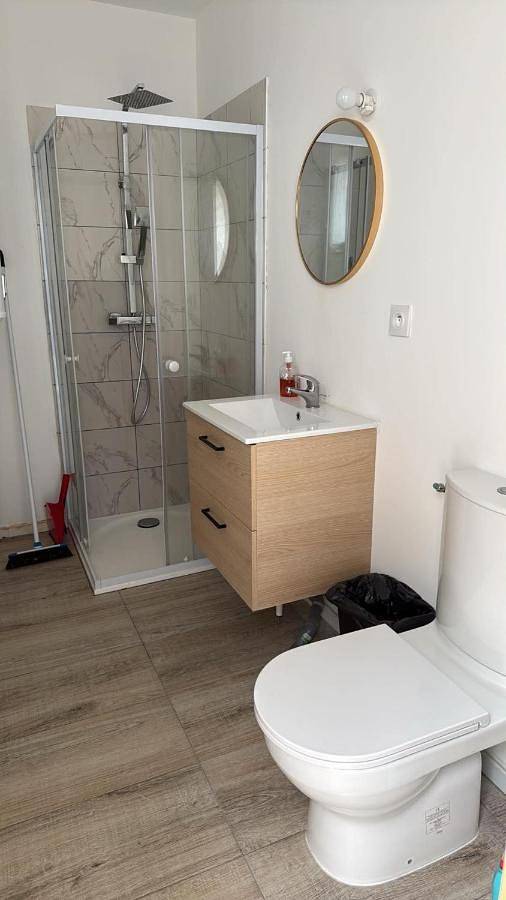 Gîte pour 2 personnes, avec jardin à Saran - 4