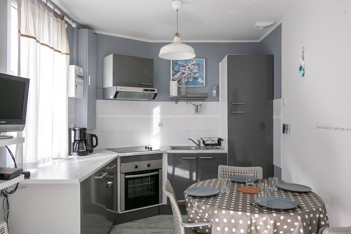 Location de vacances pour 4 personnes à Saint-Malo - 3