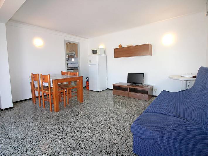 Ferienwohnung für 3 Personen, mit Terrasse in Llanca - 3