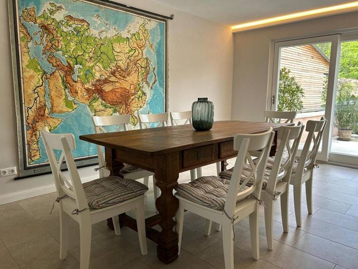 Ferienhaus für 8 Personen, mit Garten in Mosel-Saar - 3