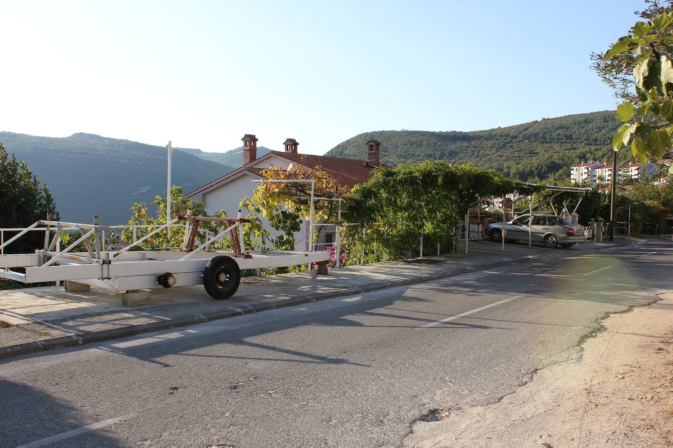 Ganze Wohnung, 1-Zimmer-Ferienwohnung mit Balkon und Meerblick Rabac, Labin A-7410-c in Rabac, Labin-Rabac