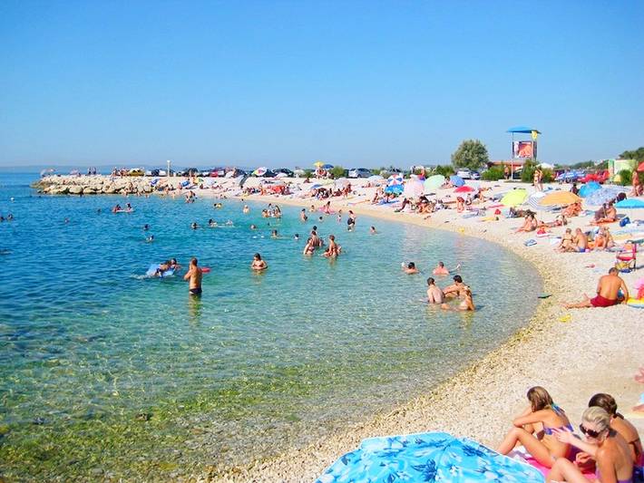 Ganze Wohnung, Ferienwohnung mit Balkon in Split, Split-Dalmatien