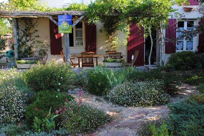 Location de vacances pour 2 personnes, avec jardin à Montmorillon