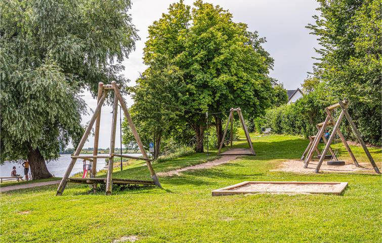 Ferienhaus für 5 Personen, mit Garten und Terrasse, mit Haustier in Schleswig-Holstein - 4