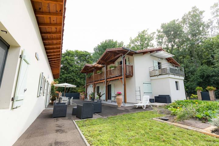 Gîte pour 4 personnes, avec jardin dans Réserve naturelle du Courant d'Huchet - 2