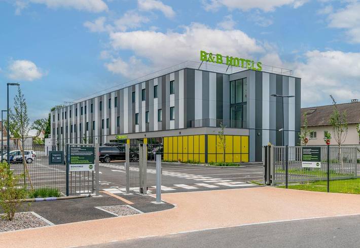 Hôtel pour 2 personnes, animaux acceptés dans Hésingue