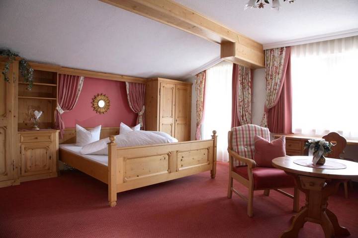 Maison d’hôte pour 2 personnes, avec jardin à Achensee - 4