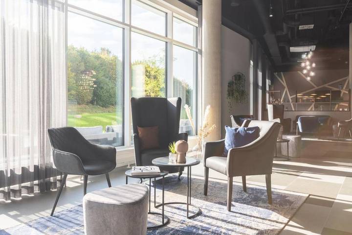 Aparthotel para 2 personas, con vistas y terraza - 1