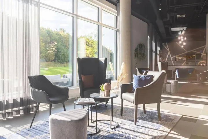 Aparthotel para 2 personas, con vistas y terraza - 1