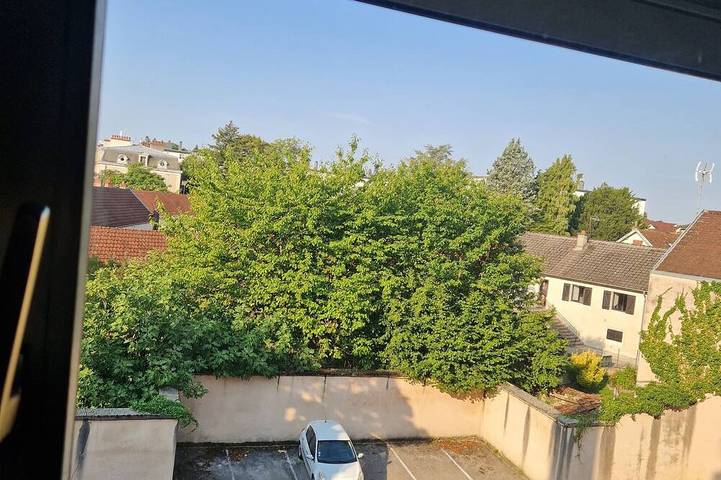 Appartement de vacances pour 2 personnes, animaux acceptés à Dole