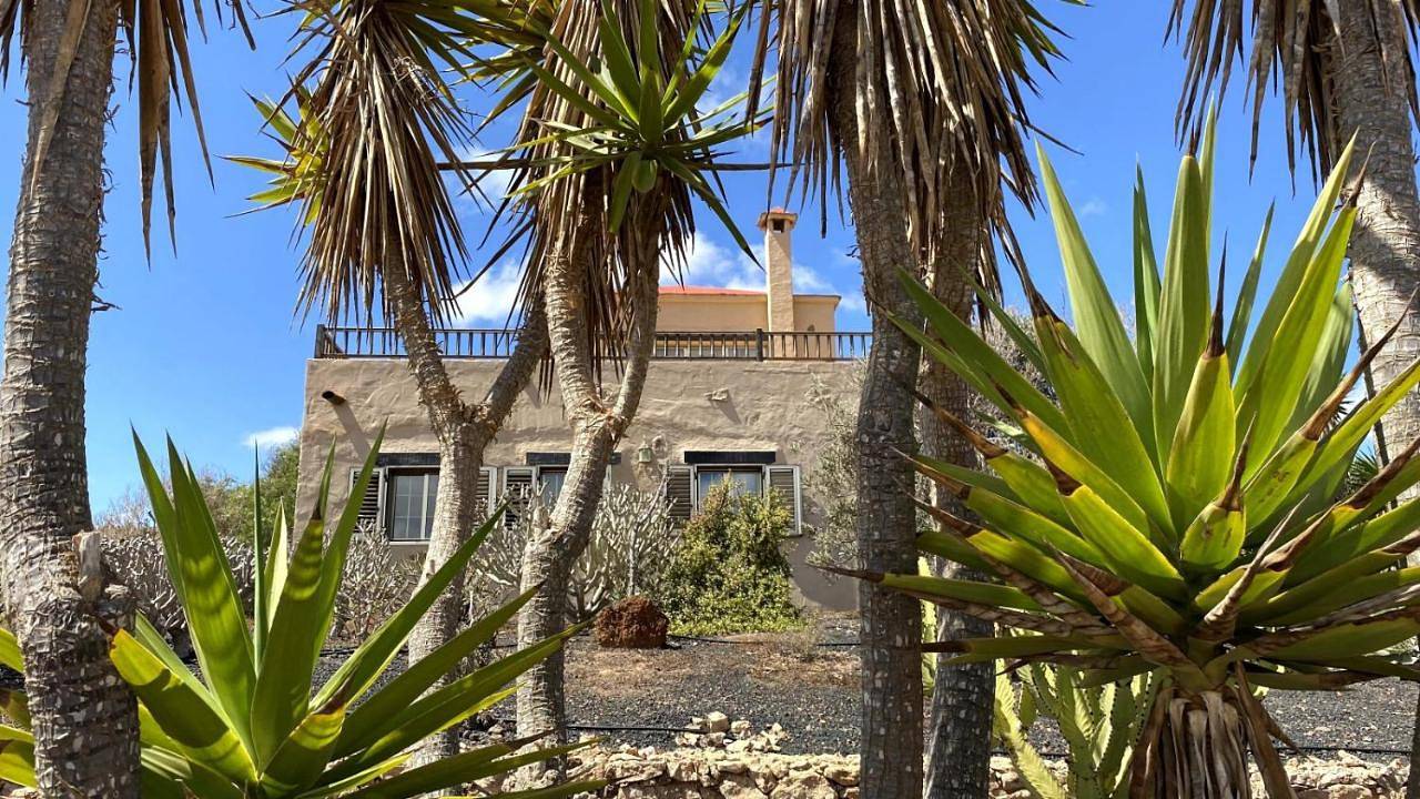 Casa Surf La Higuerita in Tetir, Puerto del Rosario