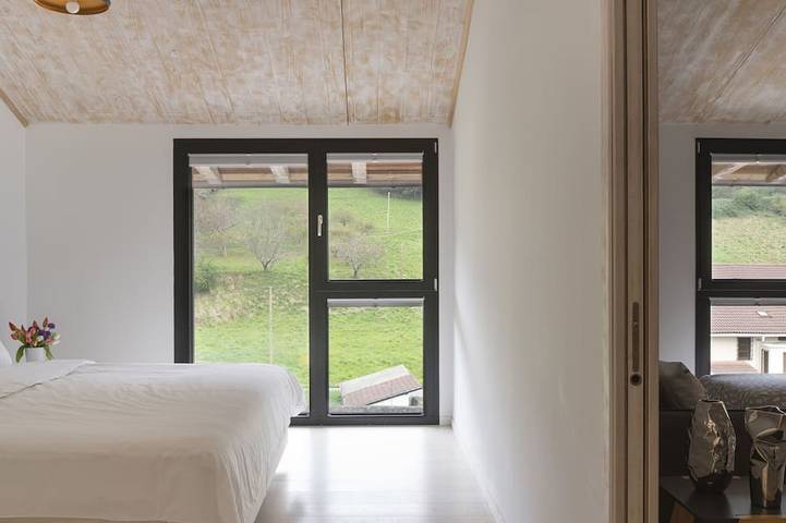 Location de vacances pour 2 personnes, avec sauna à Gautegiz Arteaga - 3