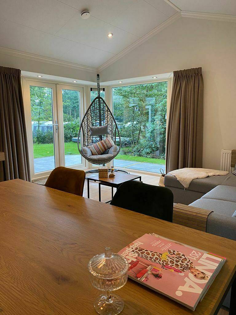 Bonte Vlucht — Esdoorn Comfort | 4 Persons in Doorn, Utrecht region