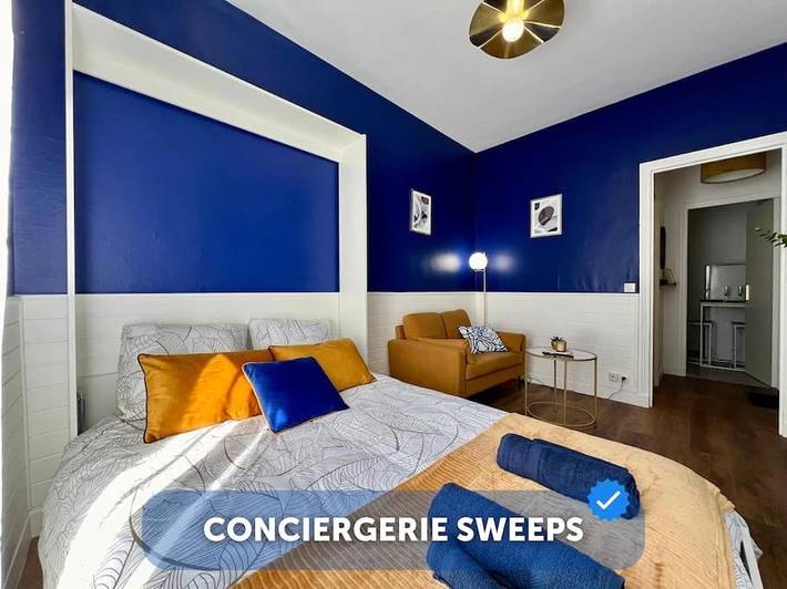 Appartement de vacances pour 2 personnes