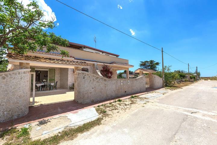 Maison de vacances pour 8 personnes, avec jardin, animaux acceptés à Punta Prosciutto