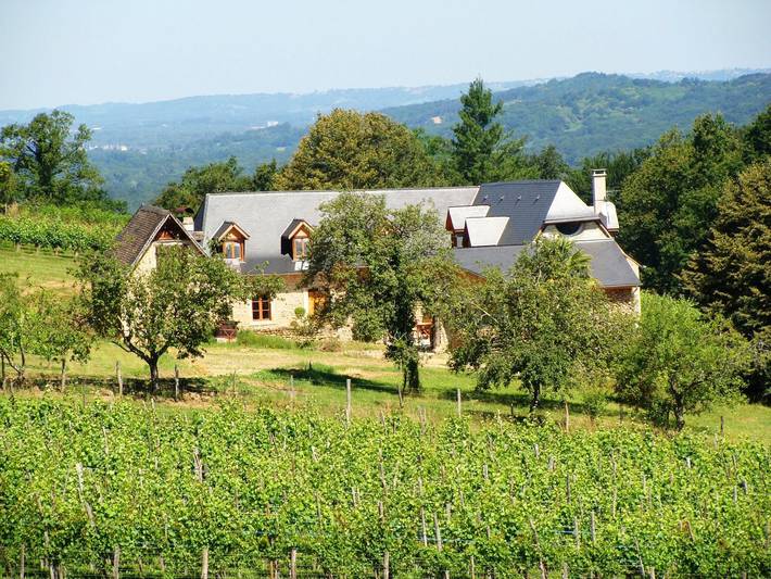 Chambre d’hôte pour 2 personnes, avec jacuzzi ainsi que piscine et jardin dans Béarn - 4