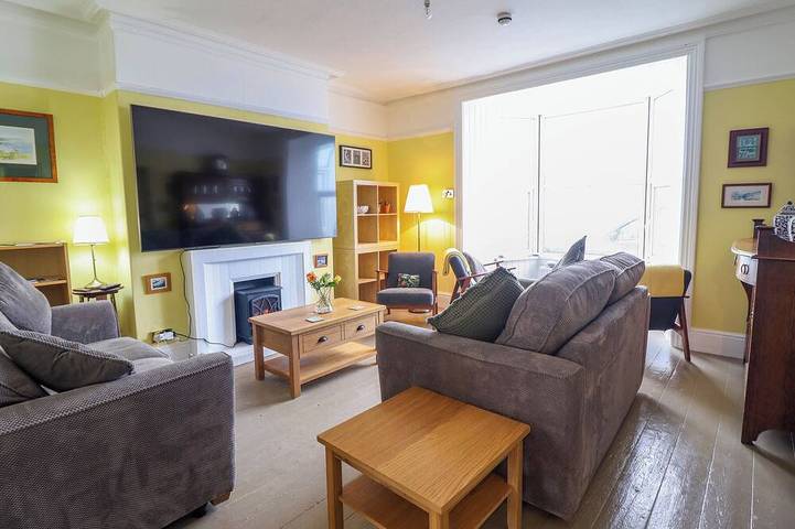 Cottage for 5 people in Aberystwyth