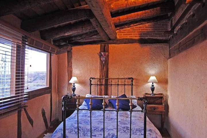 Landhaus Das Lied vom Vogel in Adrada de Pirón, Segovia Provinz
