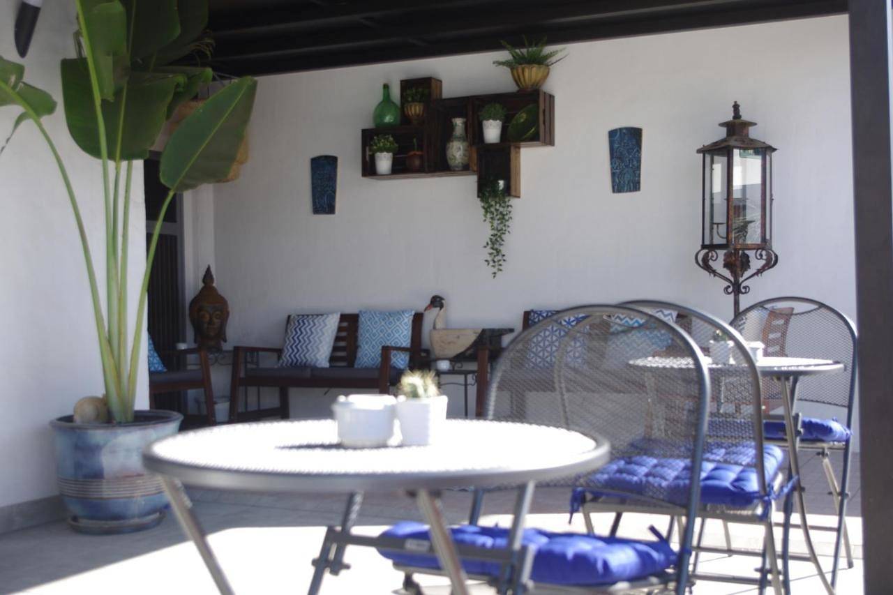 Triple Room with Private Bathroom in Playa Honda, San Bartolomé