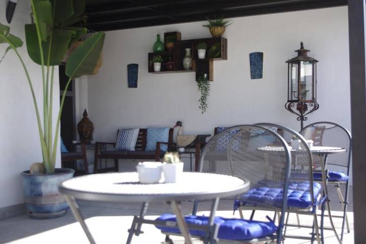 Maison d’hôte pour 3 personnes, avec jardin et piscine dans Lanzarote - 3