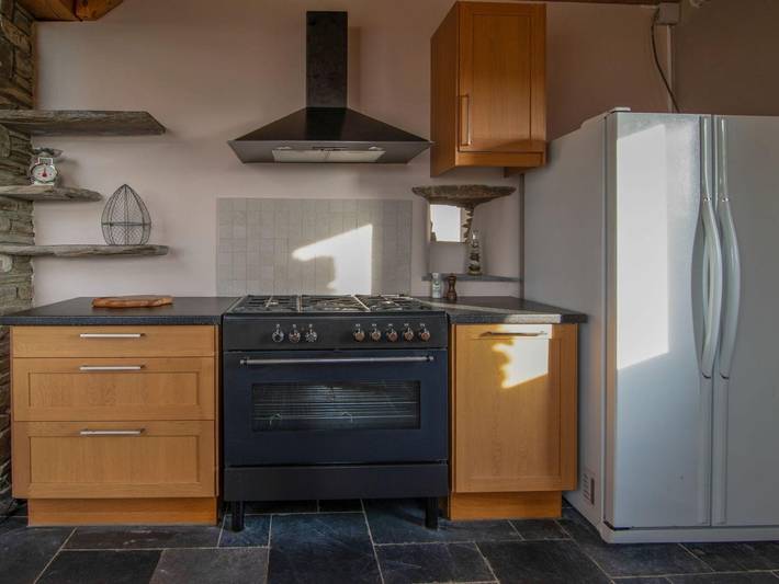 Very spacious house with sauna, spa and countryside views in Bochholz, Gouvy