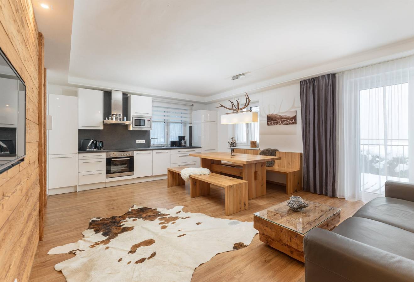 Geheel vakantieappartement, Top 1 in Schladming, Schladming-Dachstein